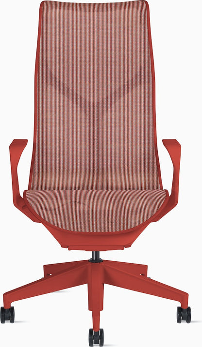 COSM - Ergonomic high-back office chair by Herman Miller