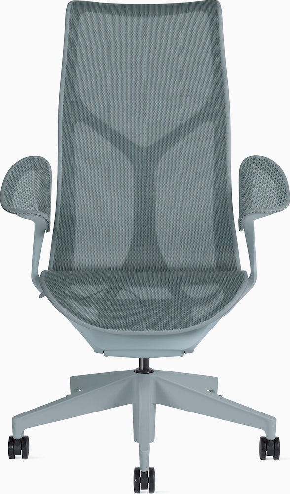 COSM - Ergonomic high-back office chair by Herman Miller