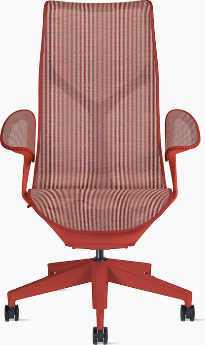 COSM - Ergonomic high-back office chair by Herman Miller