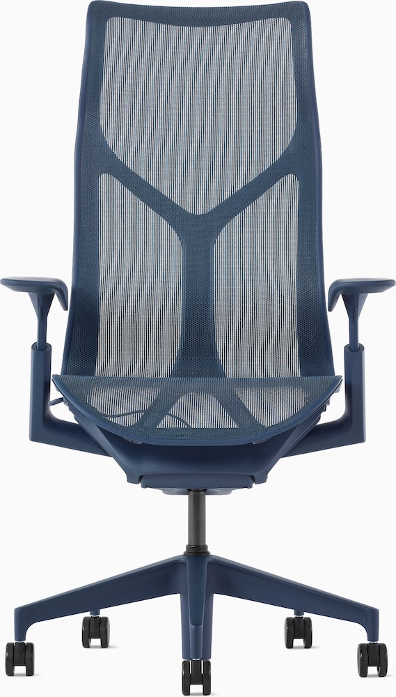 COSM - Ergonomic high-back office chair by Herman Miller