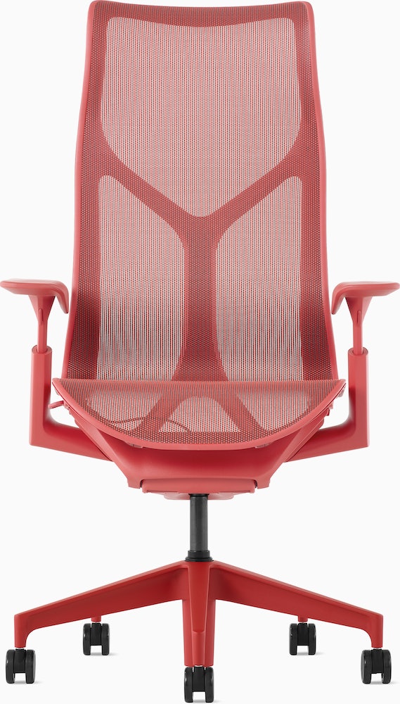 COSM - Ergonomic high-back office chair by Herman Miller