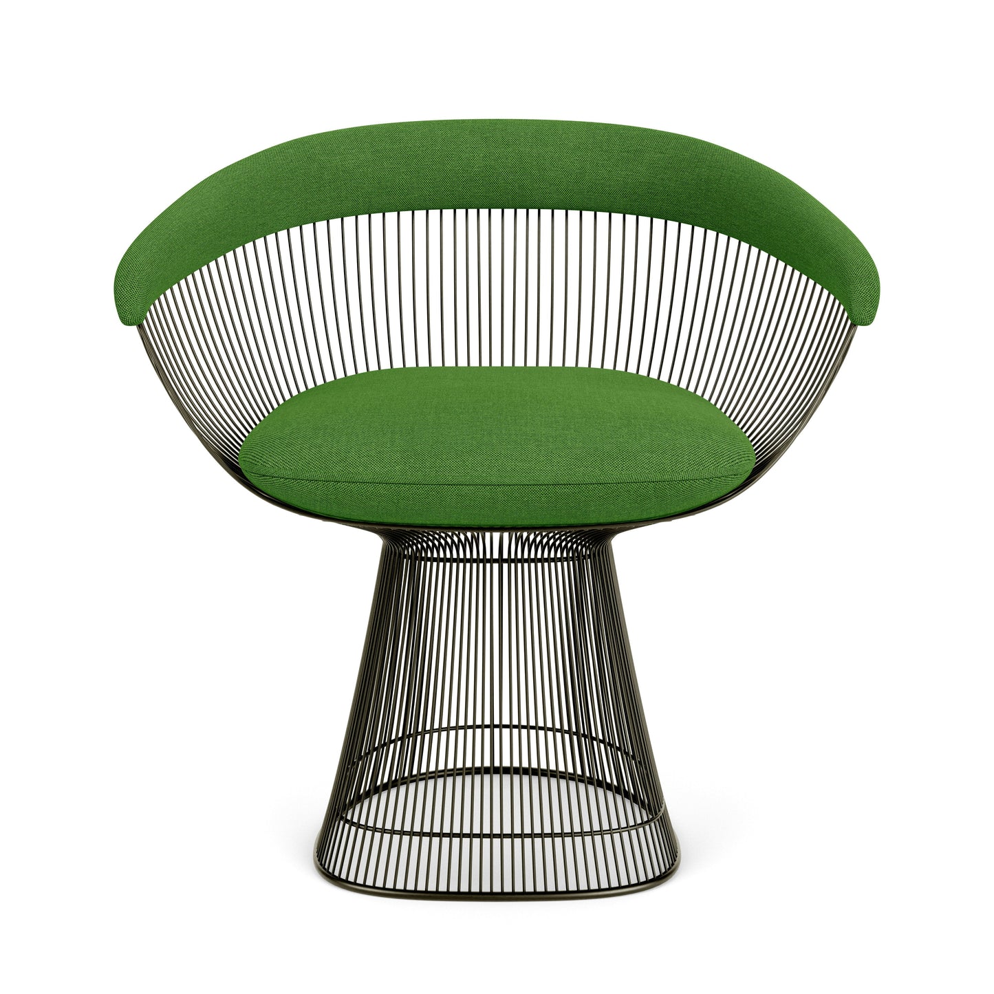 Platner Fabric Armchair #Bronze