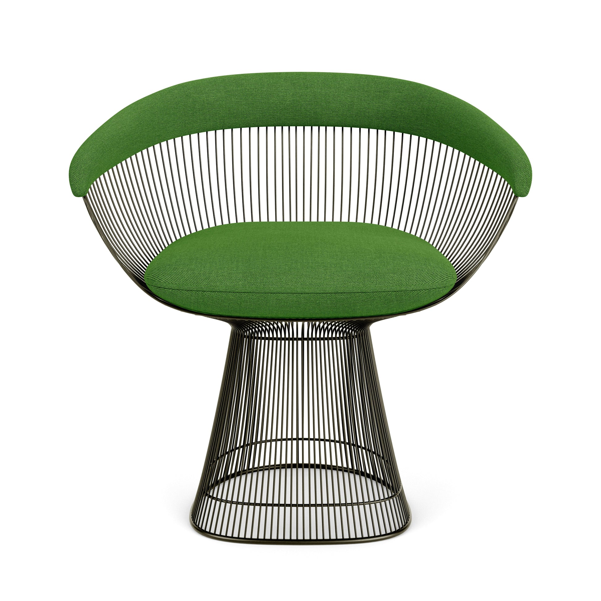 Platner Fabric Armchair #Bronze