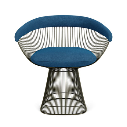 Platner Fabric Armchair #Bronze