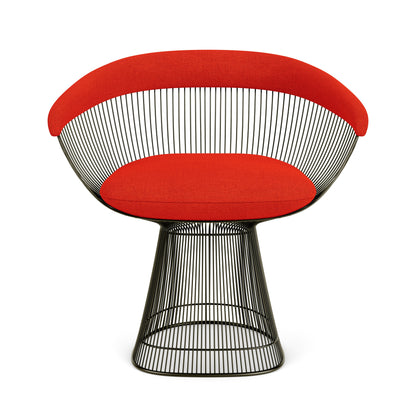 Platner Fabric Armchair #Bronze
