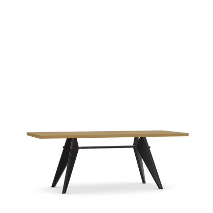 EM Table (H 740 x W 900 x L 2000) by Vitra