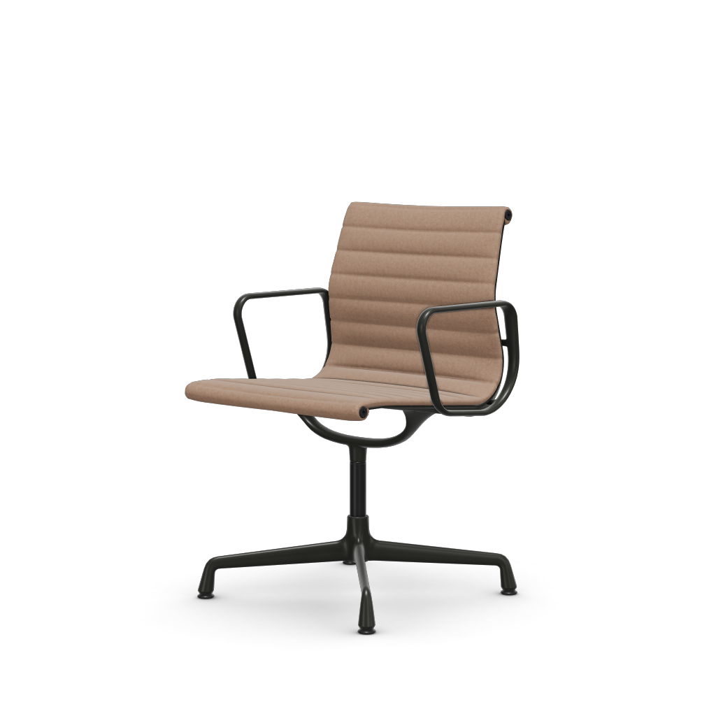 Aluminium Chairs EA 104 swivel – Dine (Cover material - Fabric Hopsak)