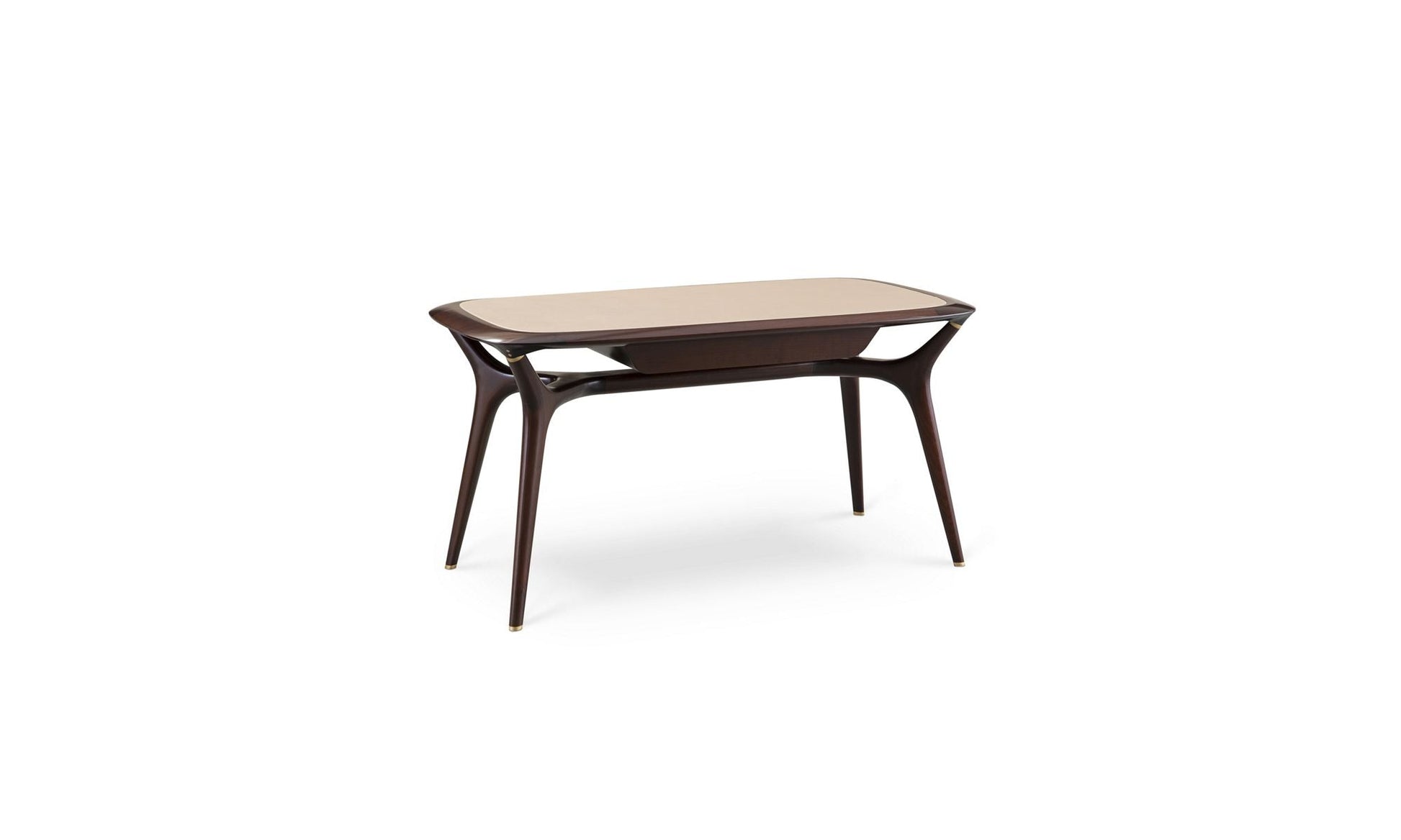 WINCH DESK WITH 1 DRAWER by Roche Bobois