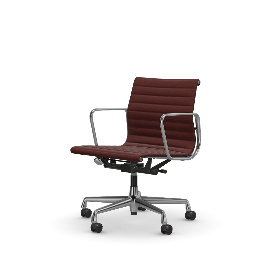 Aluminium Chairs EA 117 – Work (Cover material - Fabric Cosy 2)