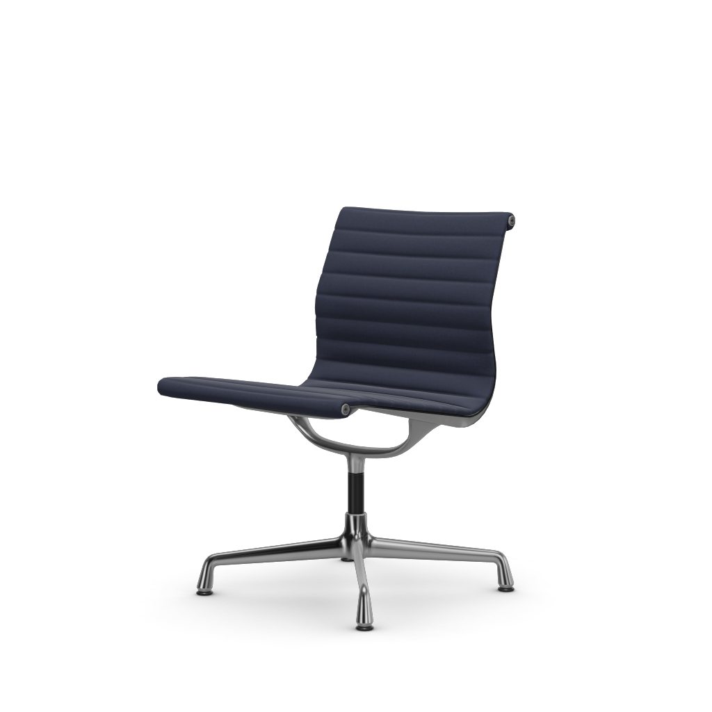 Aluminium Chairs EA 105 – Conference (Cover material - Fabric Cosy 2)
