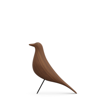 Eames House Bird by Vitra #Walnut