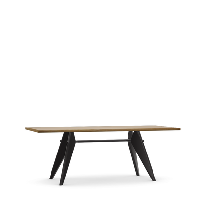 EM Table (H 740 x W 900 x L 2000) by Vitra