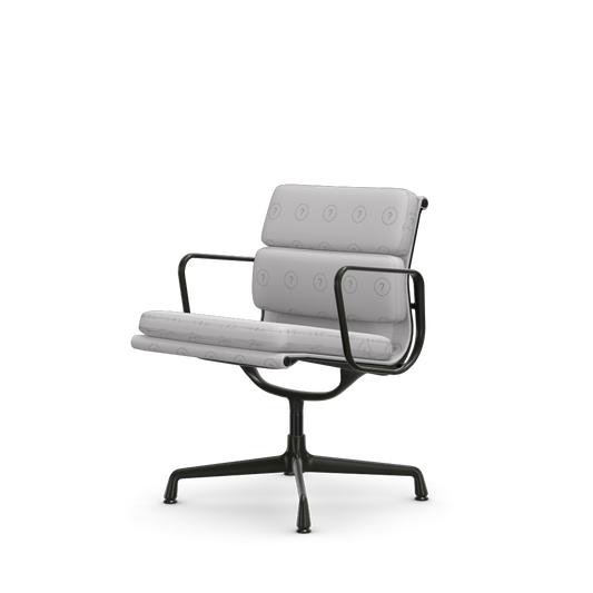Soft Pad Chairs EA 208 swivel – Conference (Version - New height / Cover material - Fabric Track)