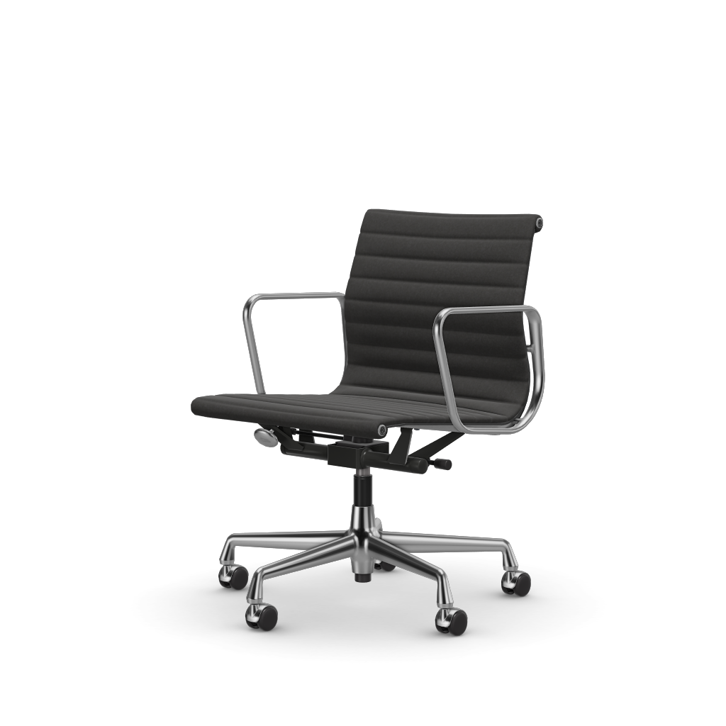 Aluminium Chairs EA 117 – Work (Cover material - Fabric Cosy 2)