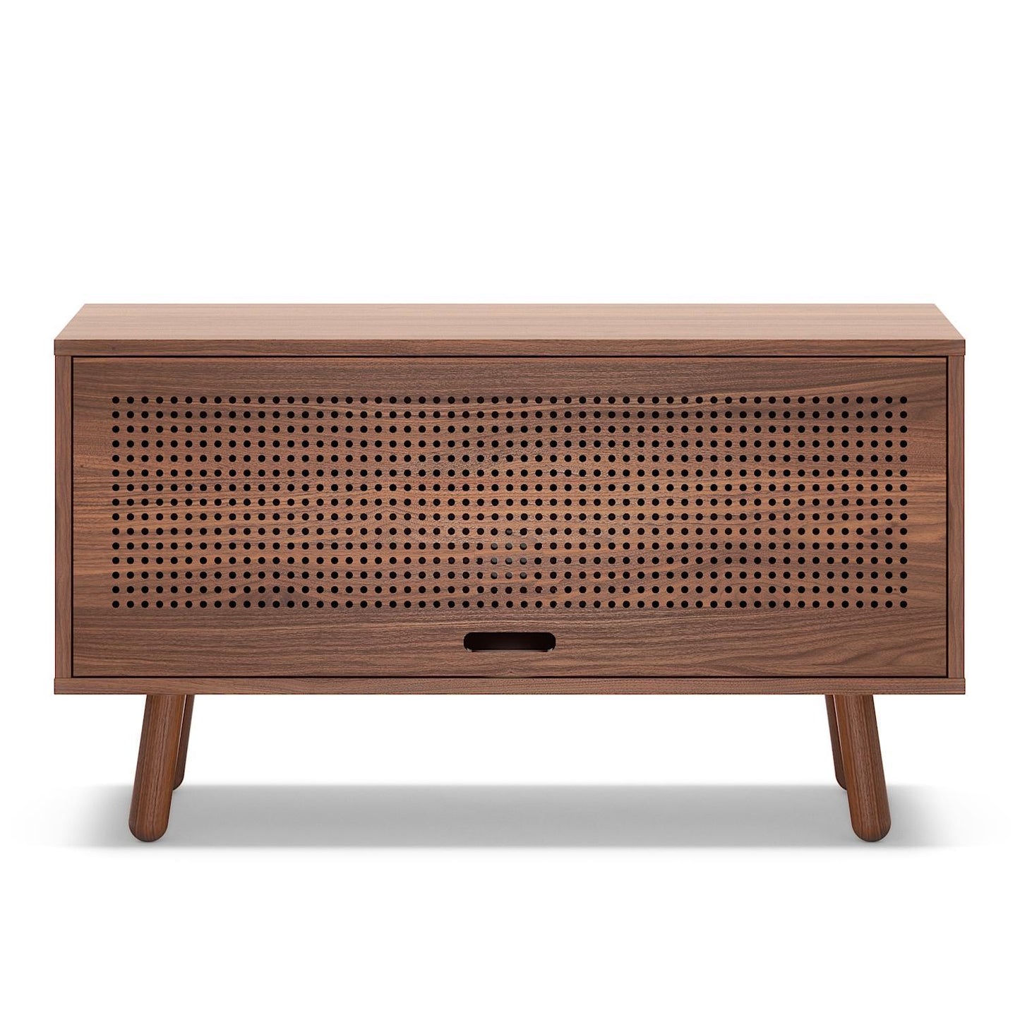 Department Ray TV Bench 100 cm Walnut