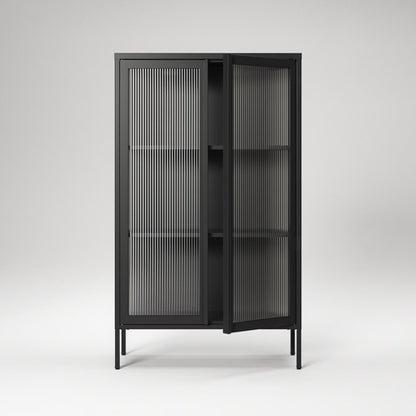 Department Store Cabinet 90x150 cm Anthracite Grey