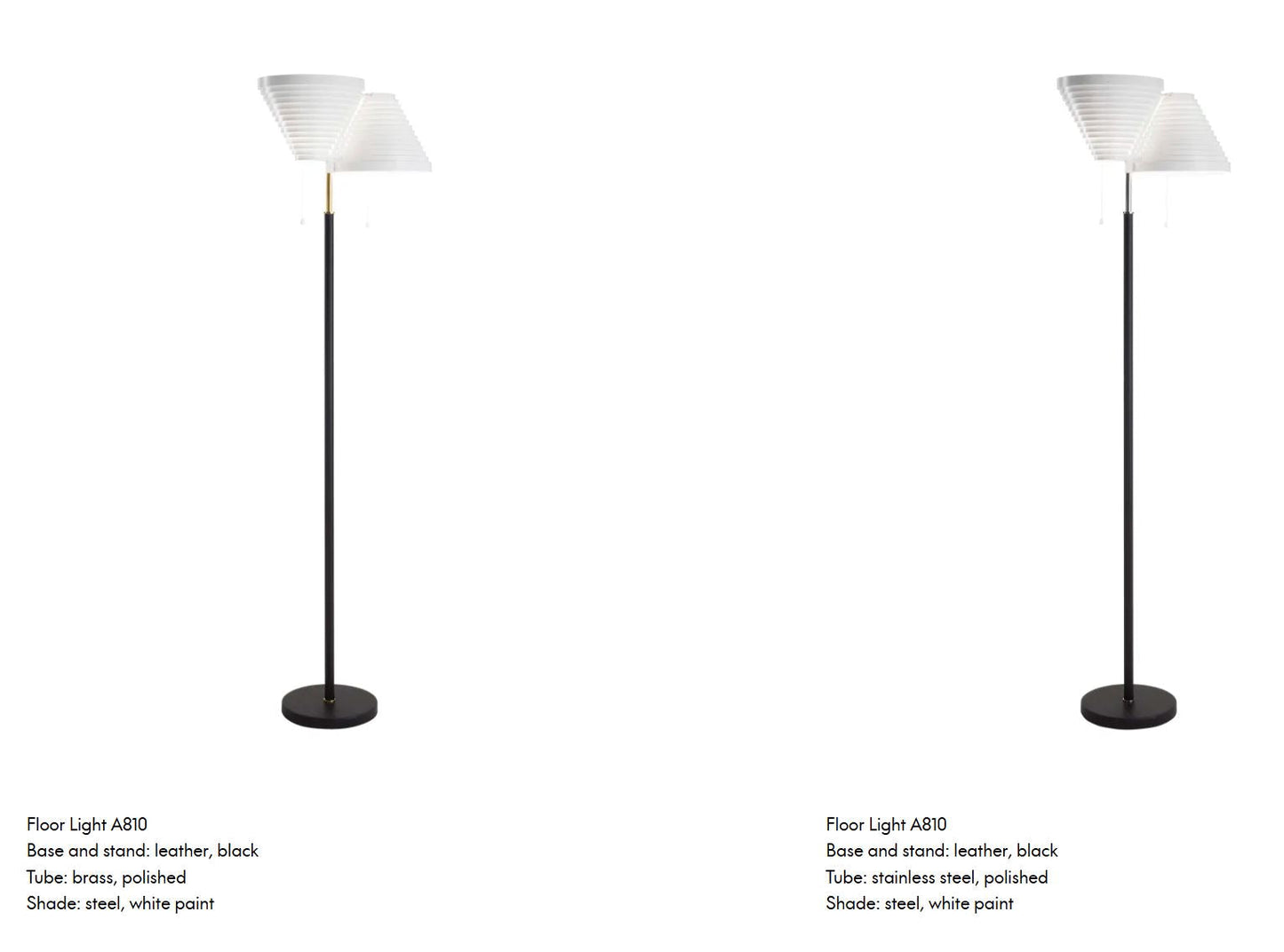 A810 - Floor lamp