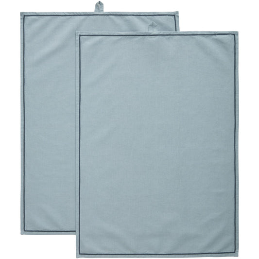 Decotique Sienna Tea Towel 50x70 Set of 2 Sand