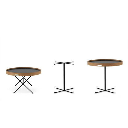 CHAB-TABLE - Coffee table with tray