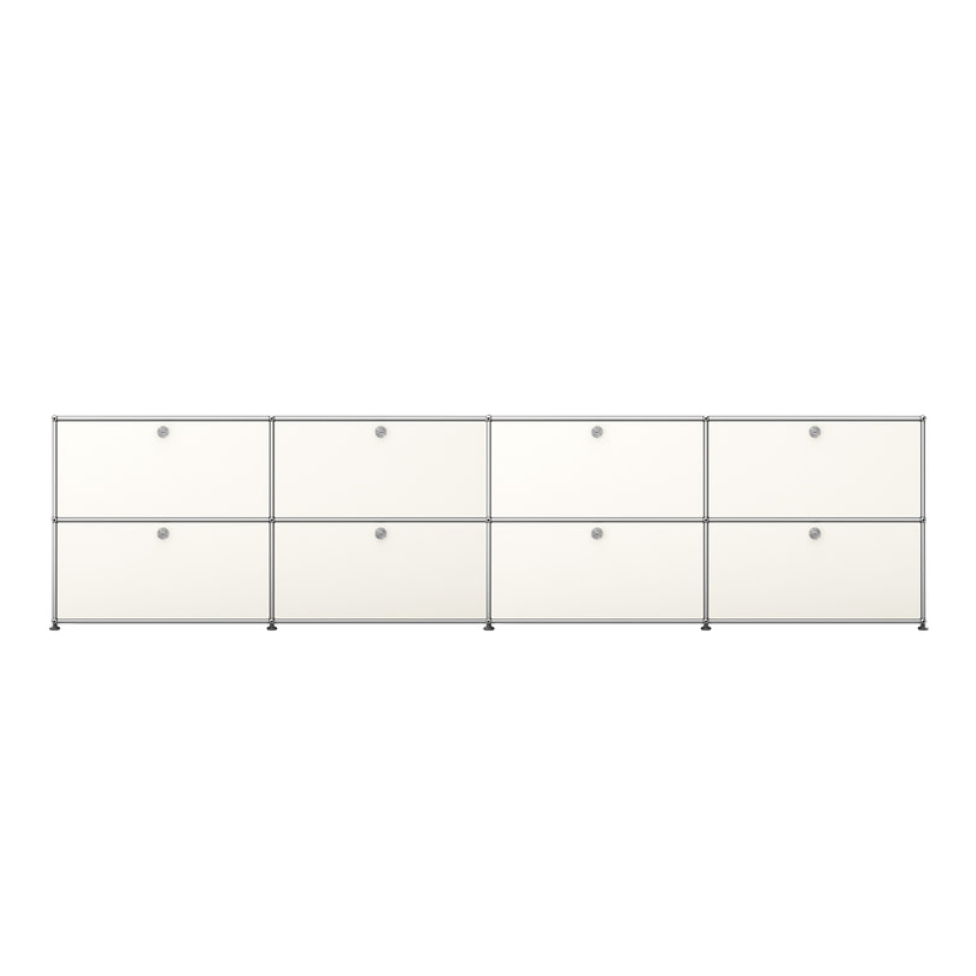 4x2 Module Sideboard (8 doors) [W(750+750+750+750)XD350XH(350+350)]