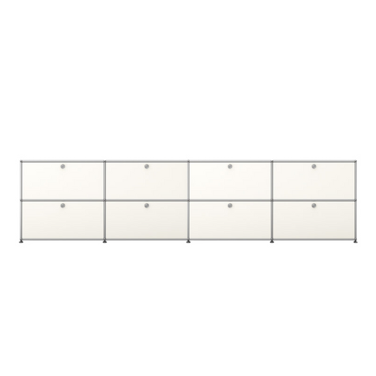 4x2 Module Sideboard (8 doors) [W(750+750+750+750)XD350XH(350+350)]
