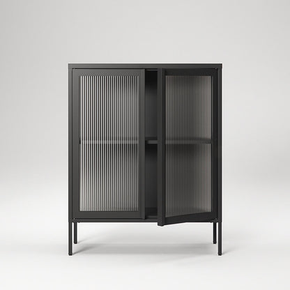 Department Store Cabinet 90x110 cm Anthracite Grey