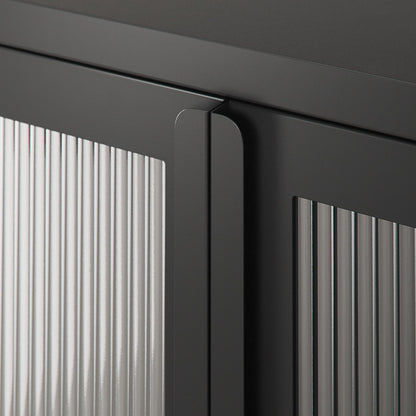 Department Store Cabinet 90x150 cm Anthracite Grey