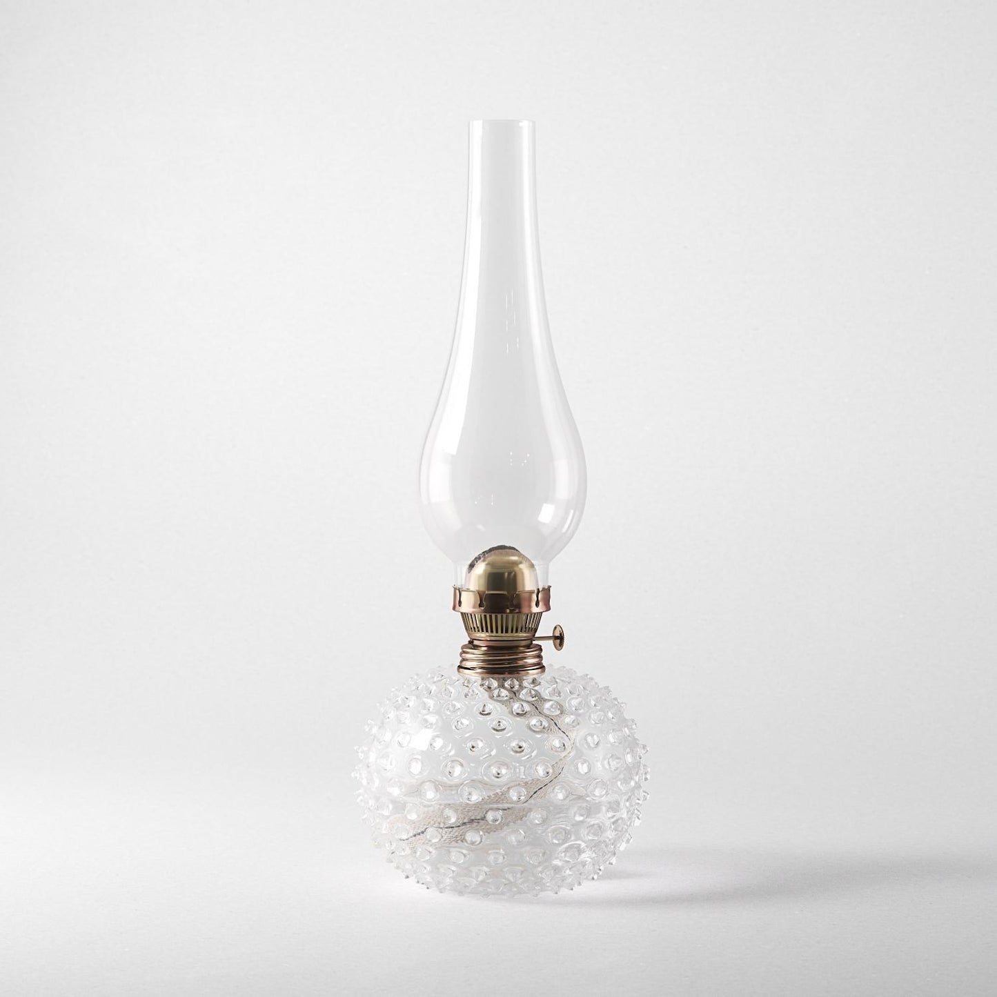 Department Paris Oil Lamp Clear