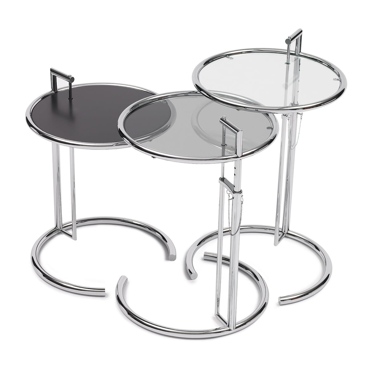[Sparepart] Glass of ADJUSTABLE TABLE E 1027