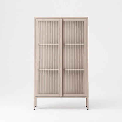 Department Store Cabinet 90x150 cm Mushroom