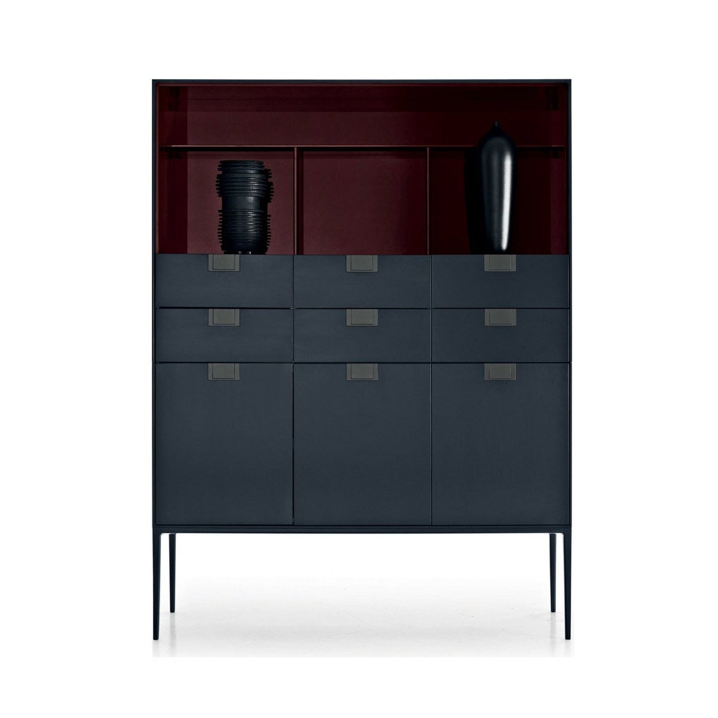 ALCOR - Highboard with Doors