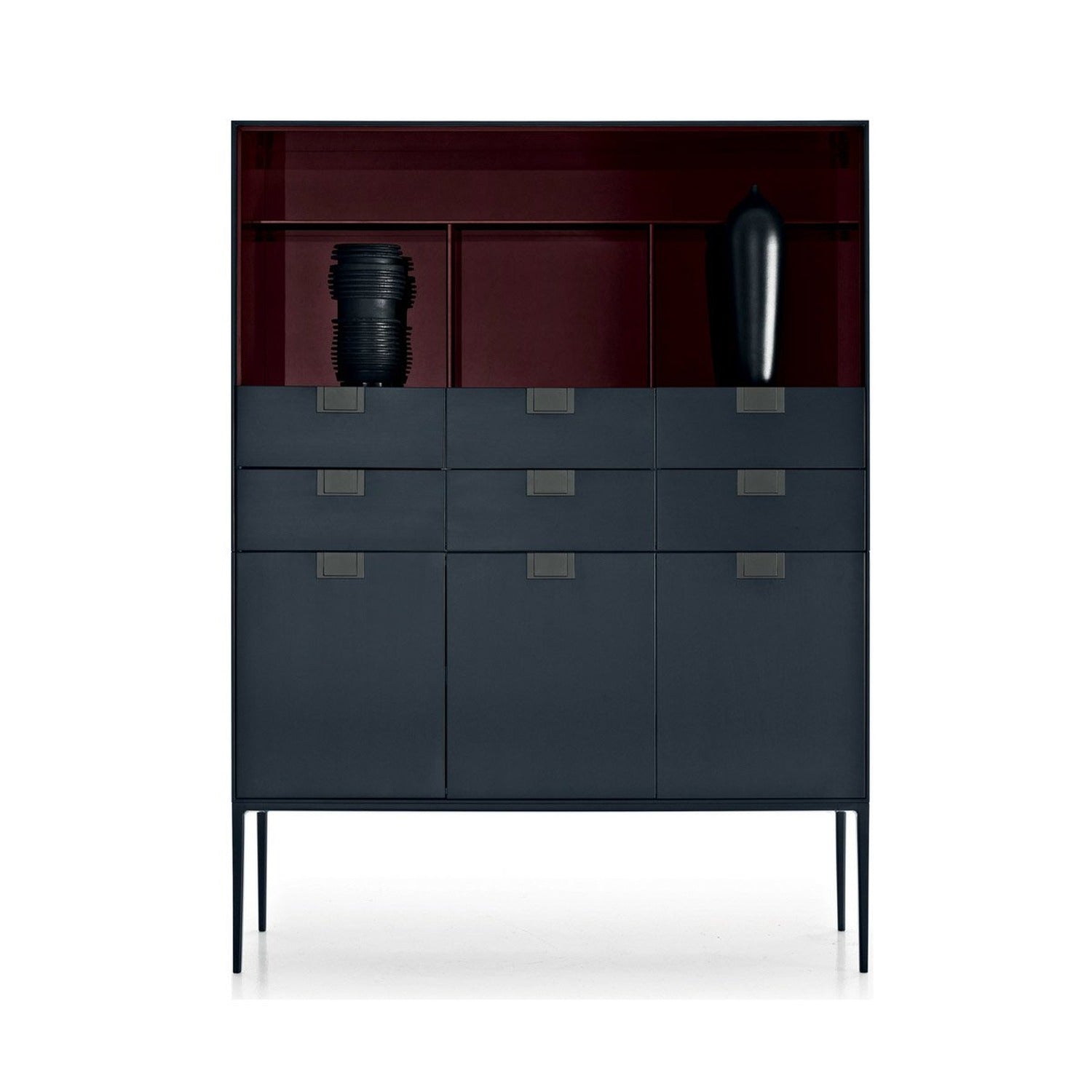 ALCOR - Highboard with Doors