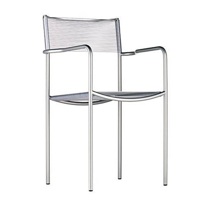 spaghetti armrest / 131 by Alias