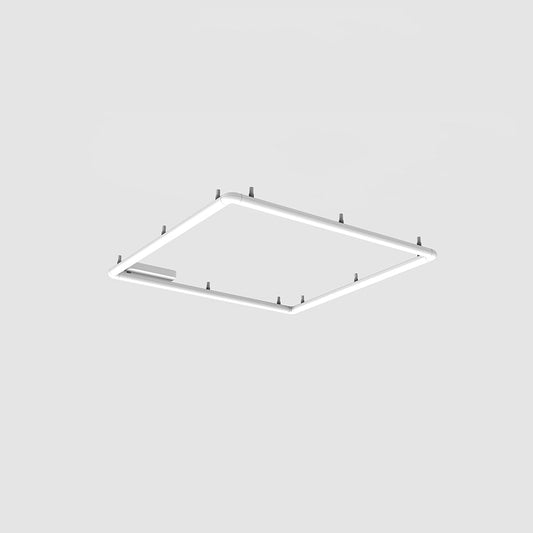 Alphabet of Light - Square - 120 - Wall/Ceiling Lamp by Artemide