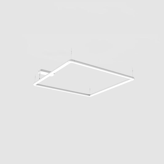 Alphabet of Light - Square - 120 - Suspension Lamp by Artemide