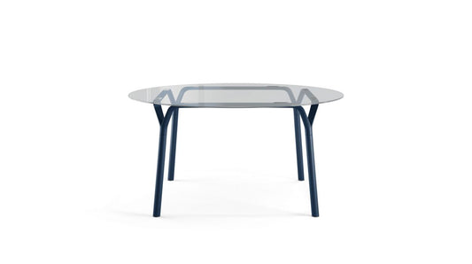 ANGEL ROUND DINING TABLE by Roche Bobois