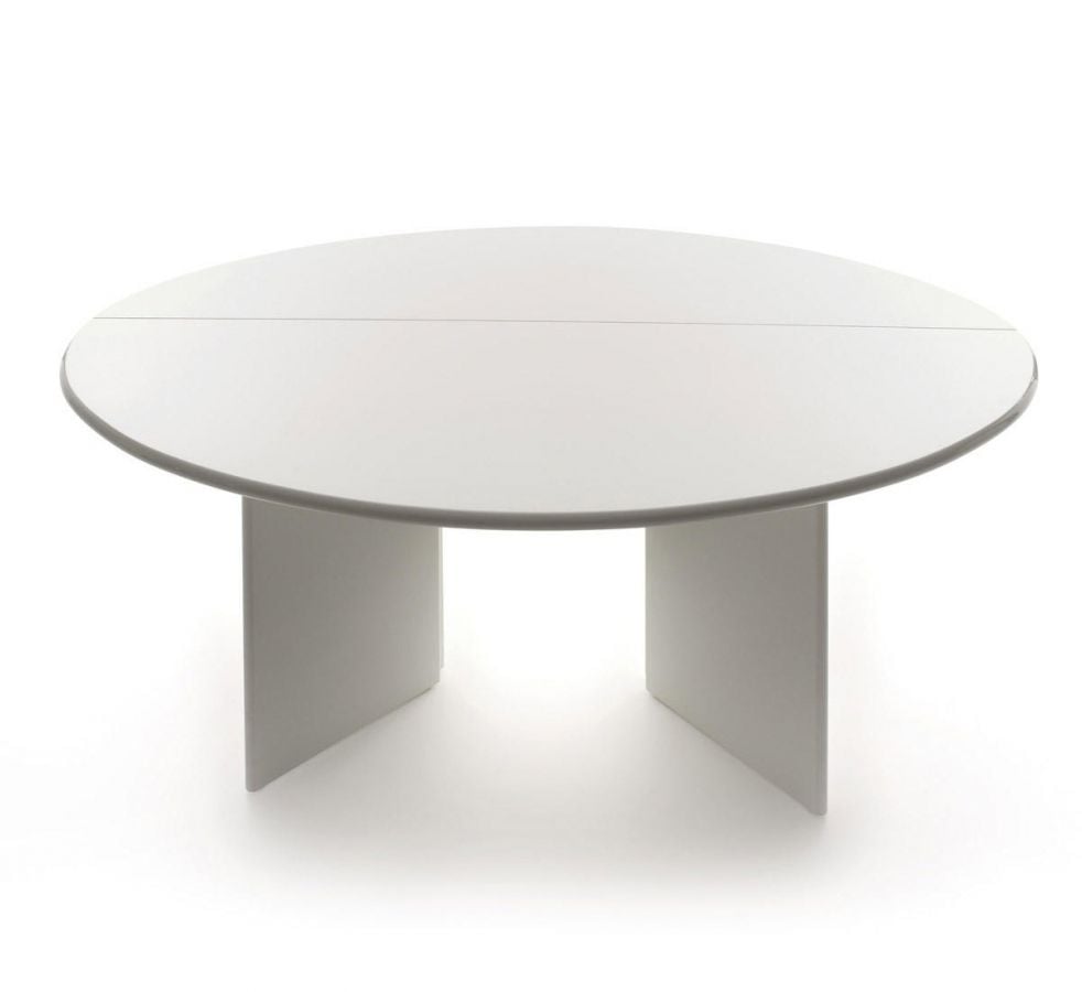 Antella - Oval Console Table