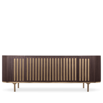 Anthony - Walnut Sideboard by Essential Home