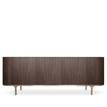 Anthony - Walnut Sideboard by Essential Home
