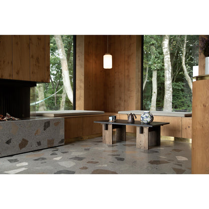 Eberhart Arnold Coffee Table Dark Concrete - Limited Edition