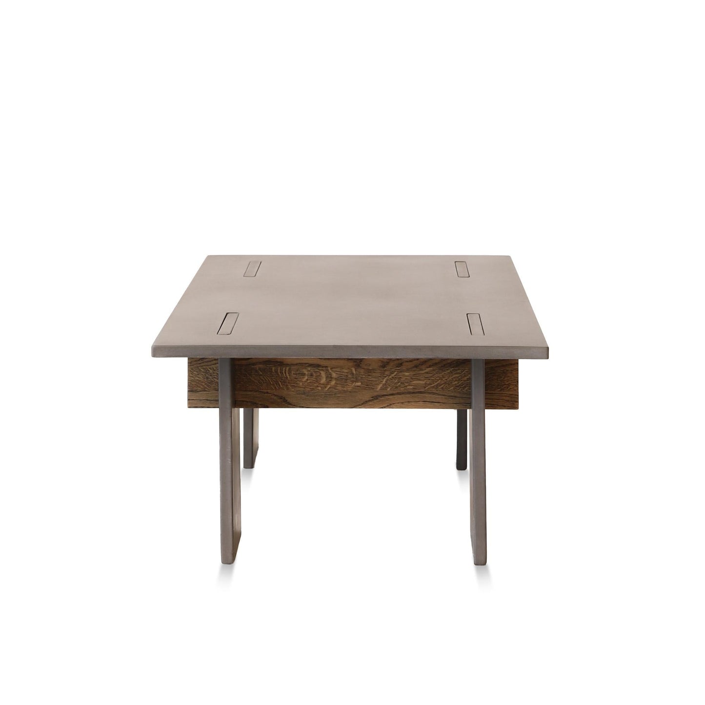Eberhart Arnold Coffee Table Dark Concrete - Limited Edition