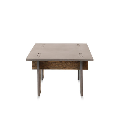 Eberhart Arnold Coffee Table Dark Concrete - Limited Edition