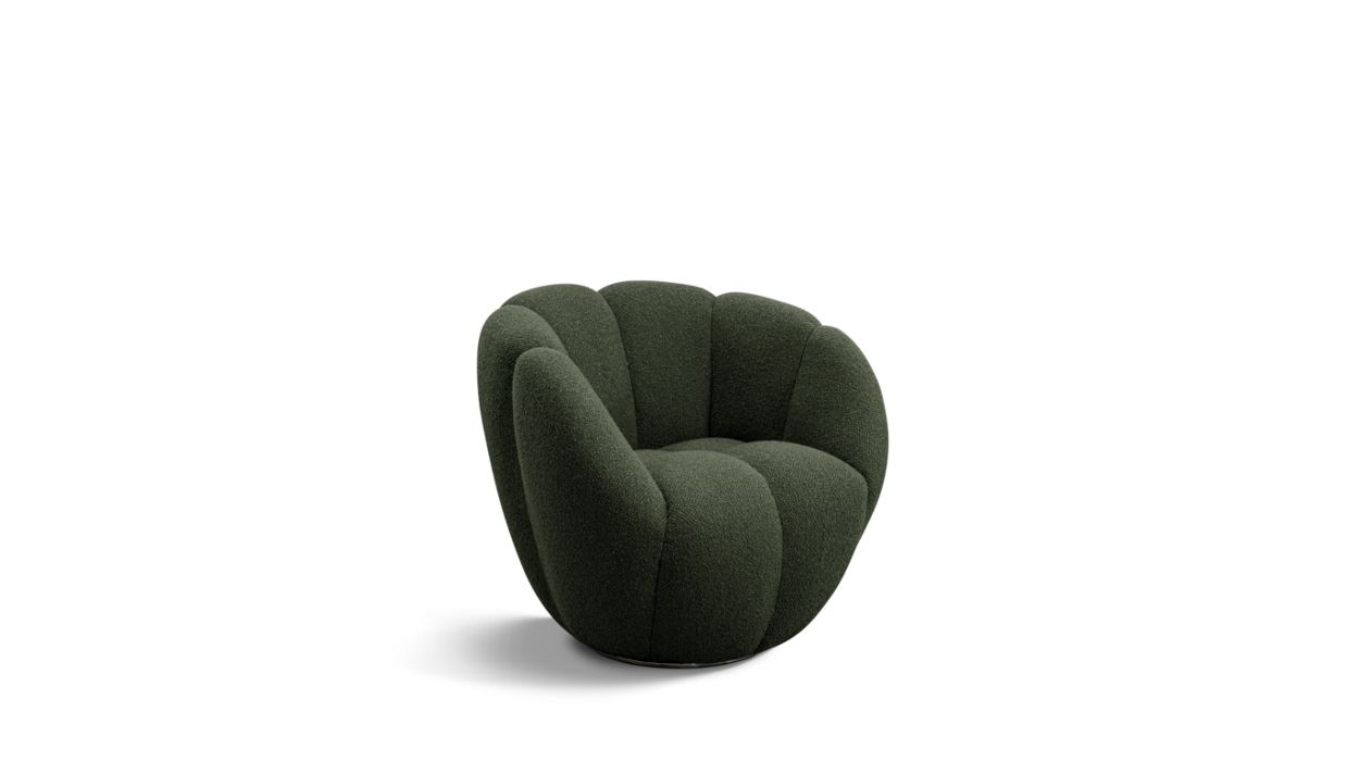 ASTREA ARMCHAIR by Roche Bobois
