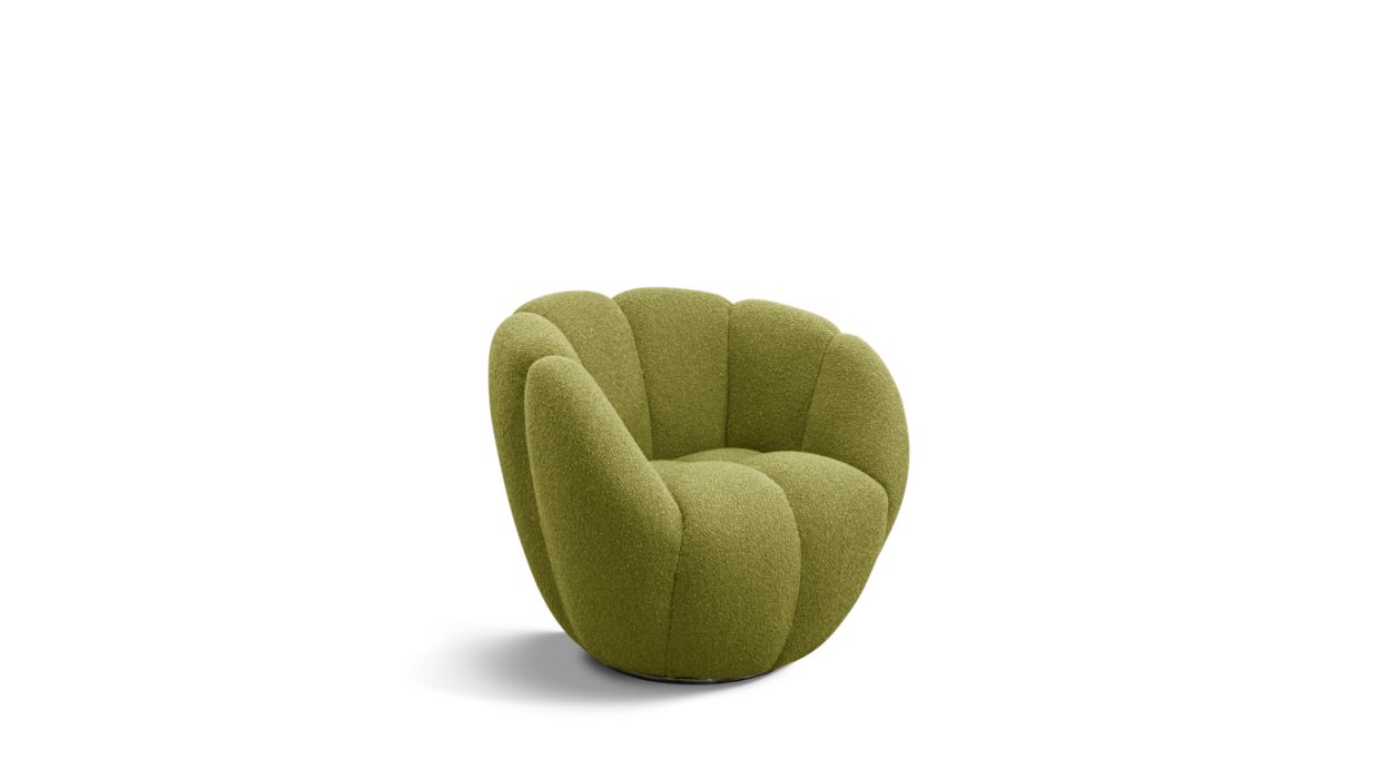 ASTREA ARMCHAIR by Roche Bobois