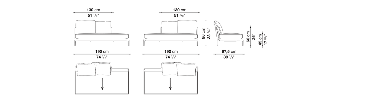 B&B Atoll Soft SA190PS