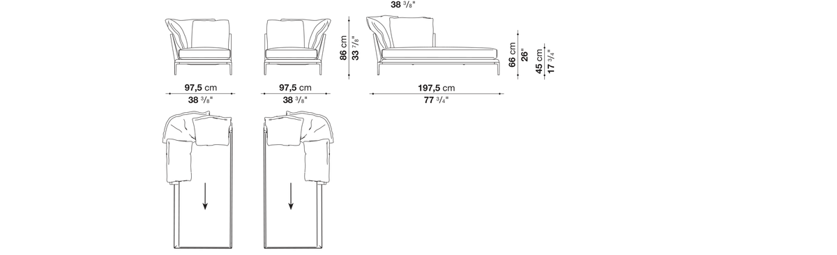 B&B Atoll Soft SA198LS_1
