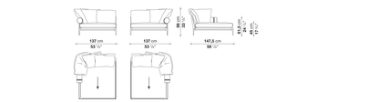 B&B Atoll Soft SAR137L