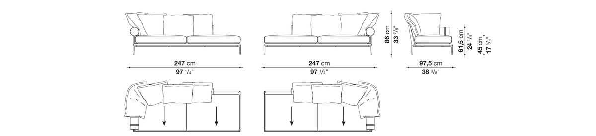 B&B Atoll Soft SAR247