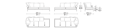 B&B Atoll Soft SAR247