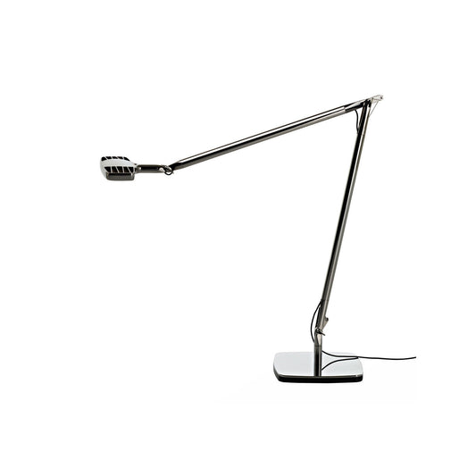 OTTO WATT - LED adjustable aluminium table lamp